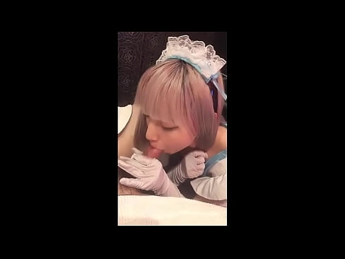 ❤️ Japanese Idol [mayuka], Franse diensmeisie kostuum, deel 1, blowjob en ruk af met lotion Seksvideo op af.xxxwownet.ru ❌❤