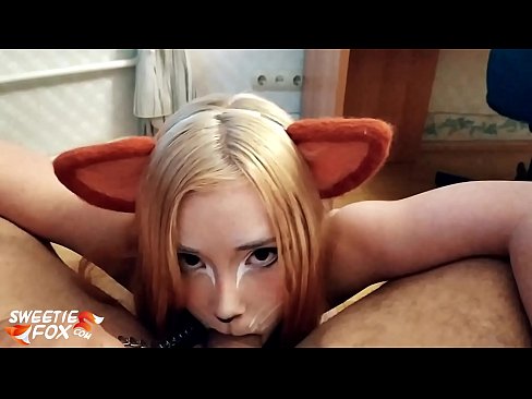 ❤️ Kitsune sluk piel en kom in haar mond Seksvideo op af.xxxwownet.ru ❌❤